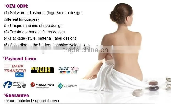 High quality laser hair removal home use