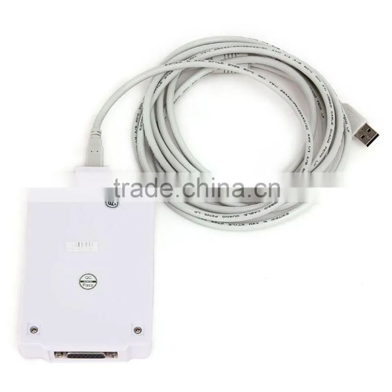 12 lead Resting PC ECG System with Diagnostic Cardiology auto interpretation
