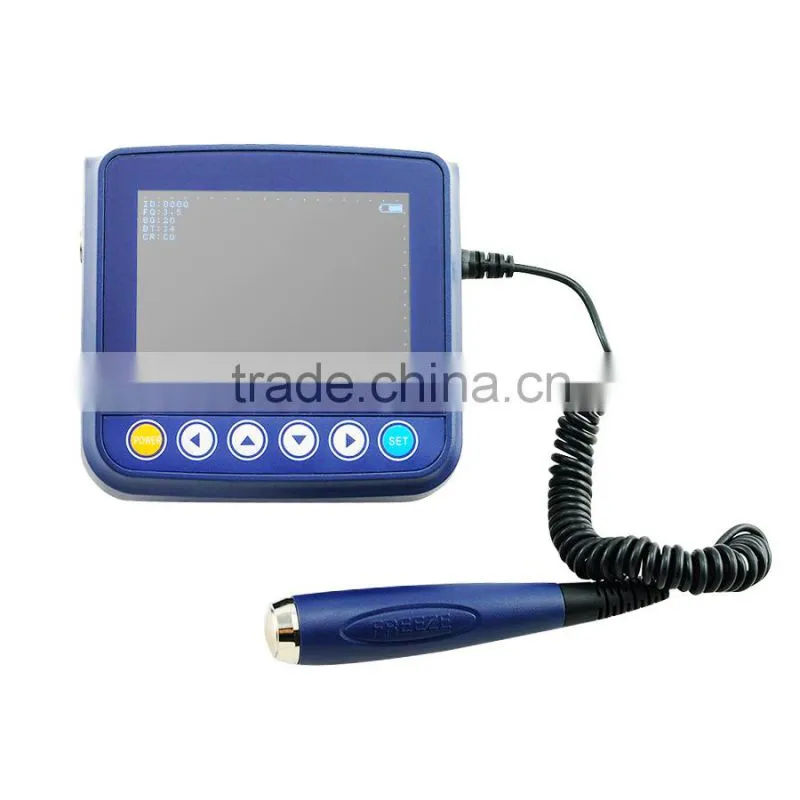 New handheld Veterinary ultrasound scanner for VET pregnancy test V9 with CE certification