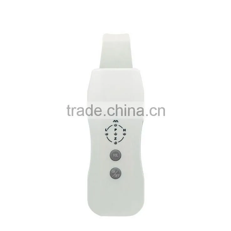 Small NEW SPA Gentle Peel Dermabrasion Facial Peeling Cleaner