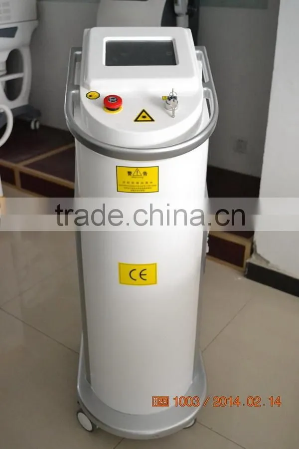 Top level promotional portable ipl rf elight