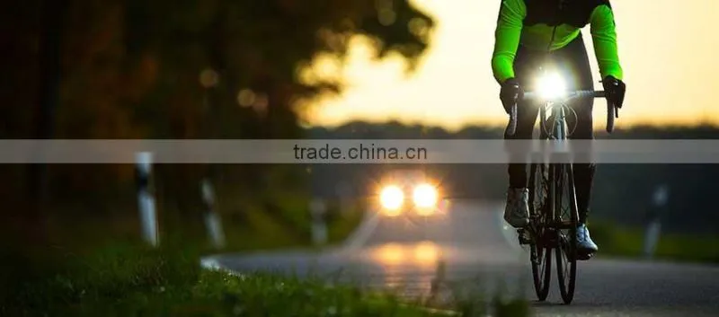 night rider bike flashlight strong power torch bicycle best quality
