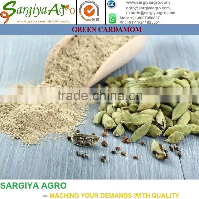 Green Cardamom l Fresh l Export Quality