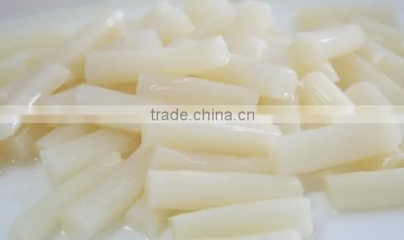 China New crop canned asparagus Canned vegetables Canned White Whole Asparagus