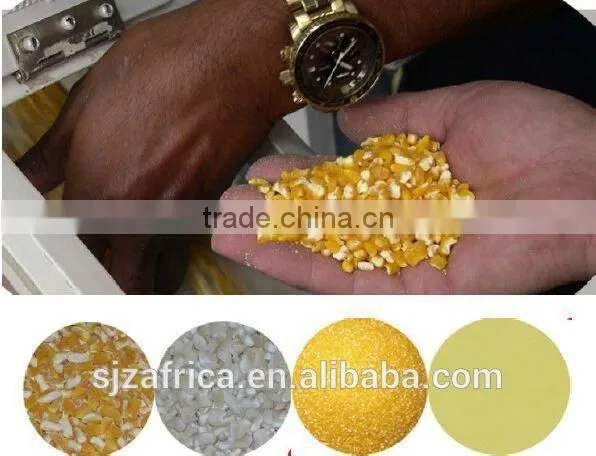 10t maize mill line for africa,maize flour plant,maize flour production line