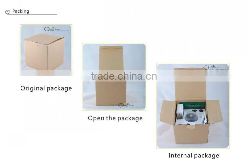 More stylish aroma facial products, you never seen that before, the ultrasonic humidifier