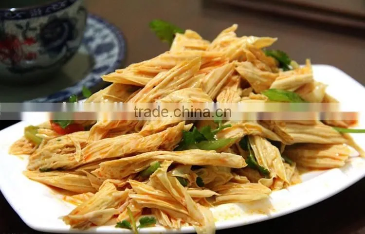 Dried Bean Curd Stick for Russia Market