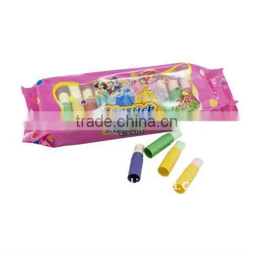2013 new arrival dextrose candy with Jigsaw toy