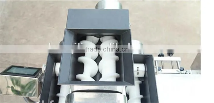 Plc Multifunction Automatic Encrusting Machine|Rheon Encrusting Machine