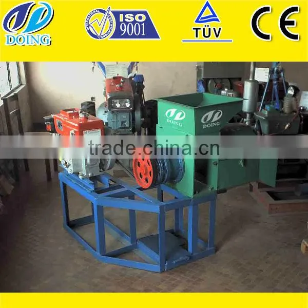Small machinery for palm oil production