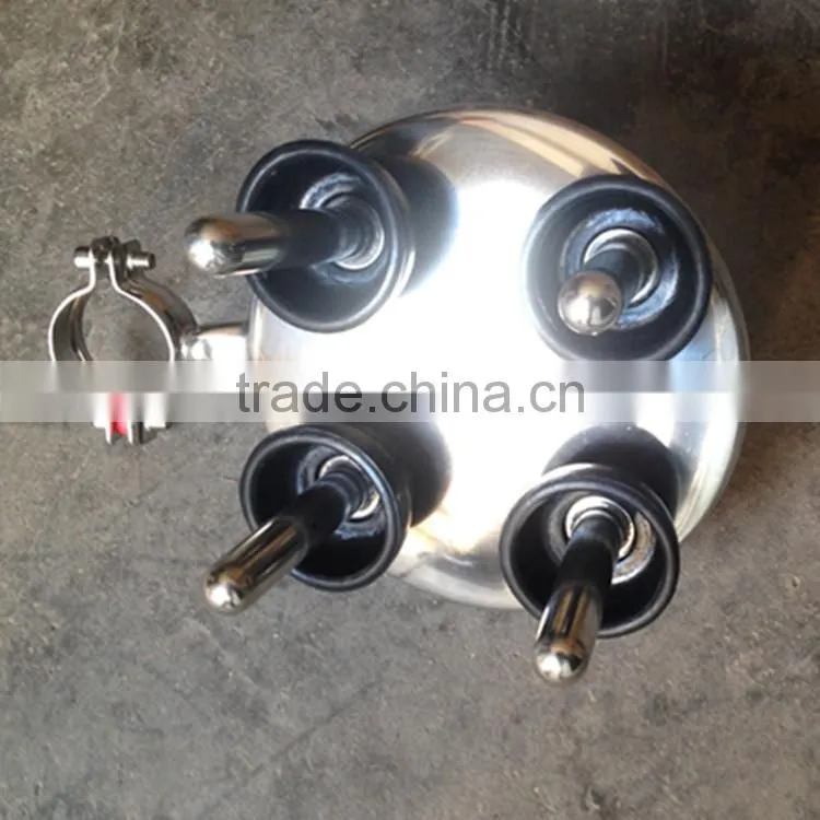 Wholesale Washing Plate with Seal Cup