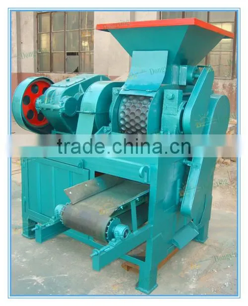 briquette machine for mining powder