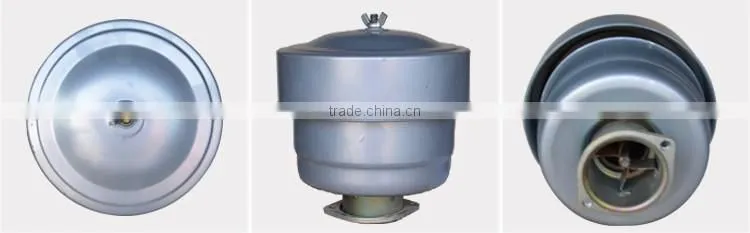 China supplier diesel generator S195 air filter