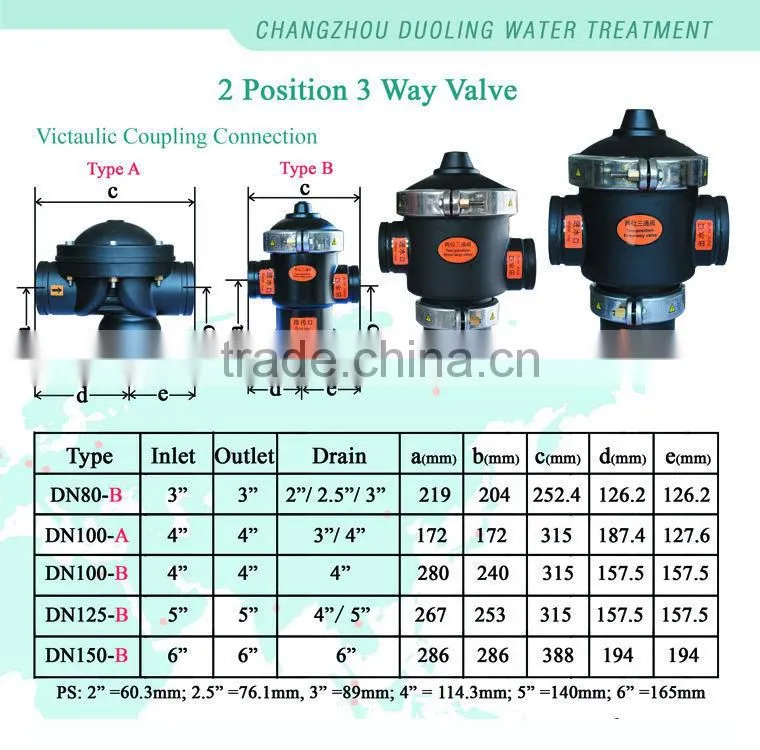 Reversing flow meter butterfly valve Seal
