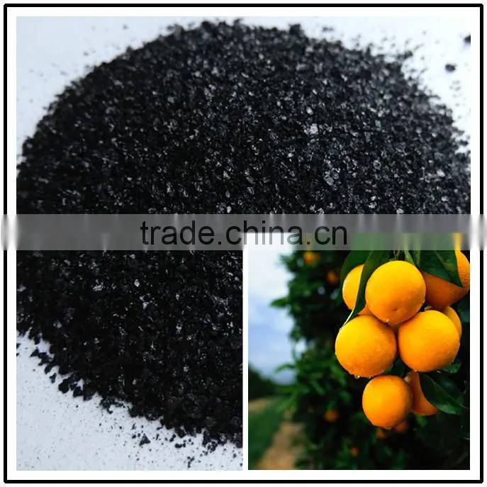 high quality black peat powder feed amino acid additive zeolite Slow Release potassium chloride potassium humate humic acid