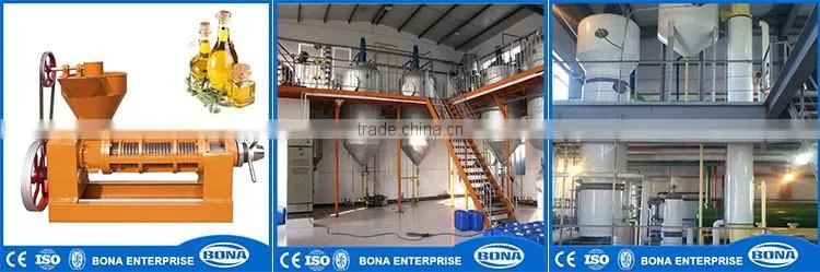 Cost Of Refining Oil For Palm Oil Processing