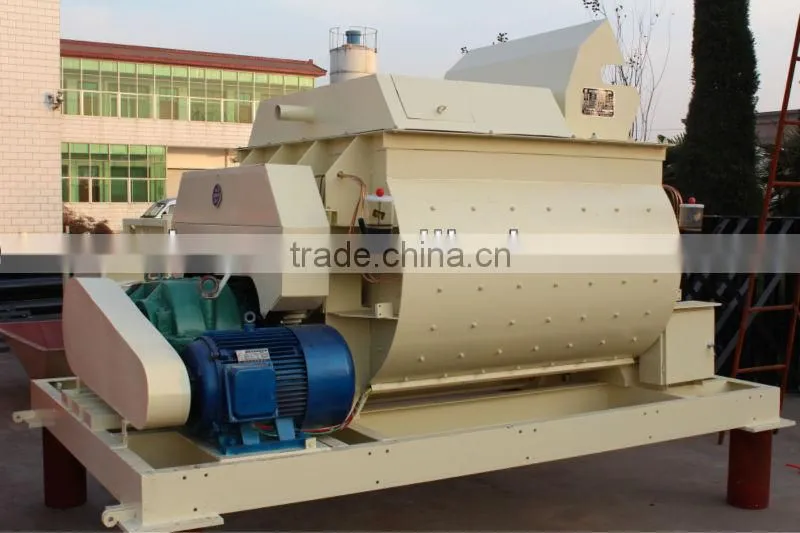 Newly YHZS60m3 mobile cement plant