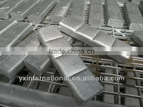 silver 9*2.5*1.2cm buyers wood charcoal