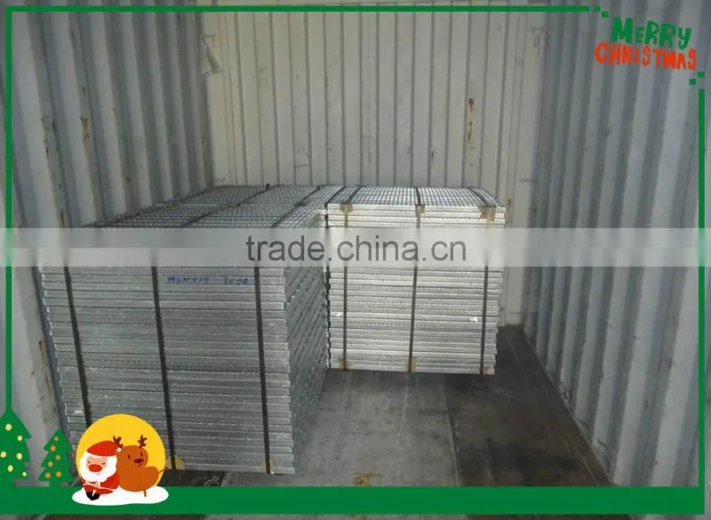 Galvanized Steel Grating Steel Bar Grating Welded Steel Grating