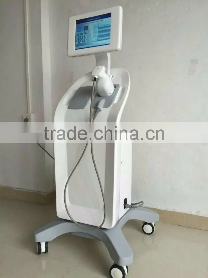2016 Newest Model Body Shape Liposonix HIFU Slimming Machine for Anti Wrinkle Removal
