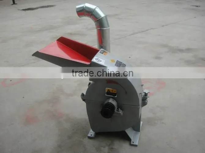 PTO small rice husk hammer mill 9FQ-40