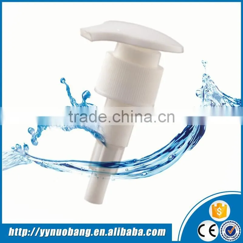plastic 28/415 lotion pump big dosage lotion pump/lotion pump dispenser