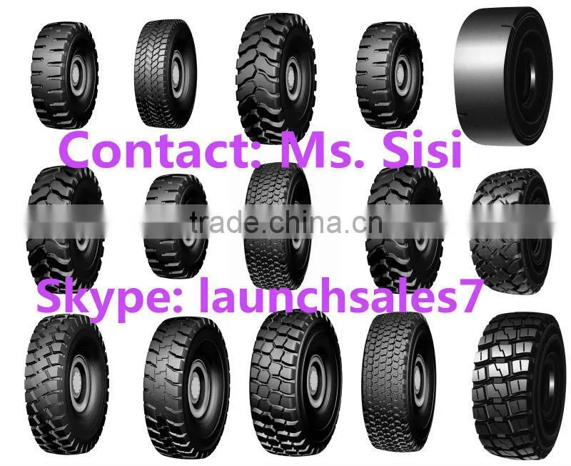 Forklift truck tire 16.00R25 18.00R25 18.00R33