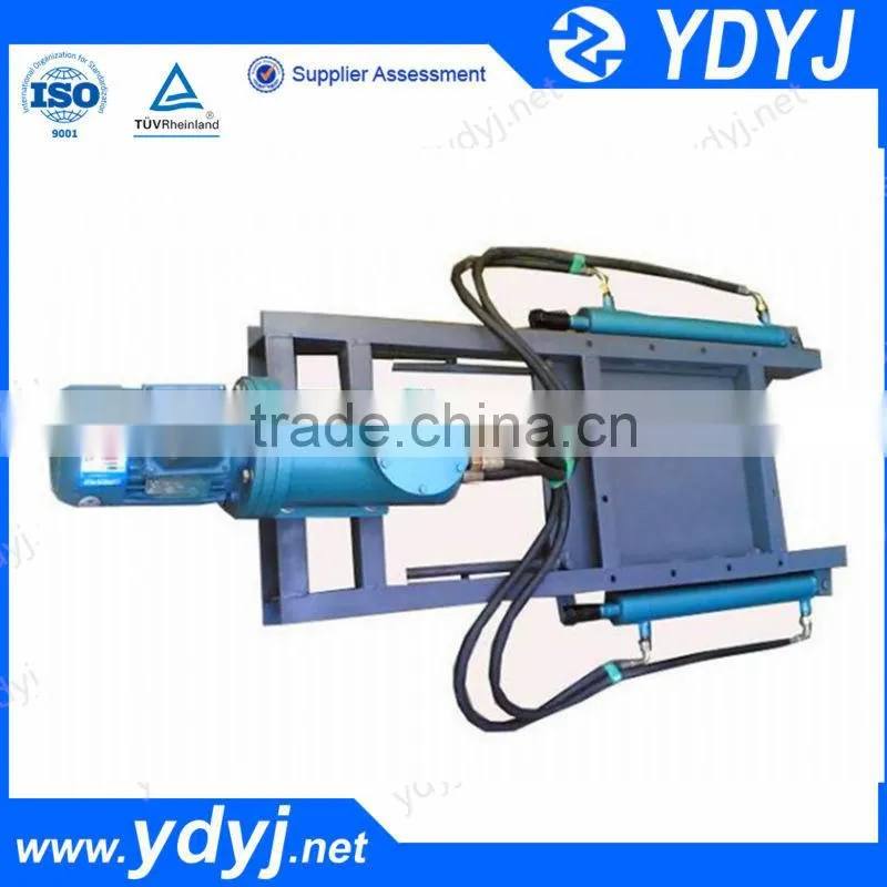 Unique Design Carbon Steel Structure Electric Gate Valve