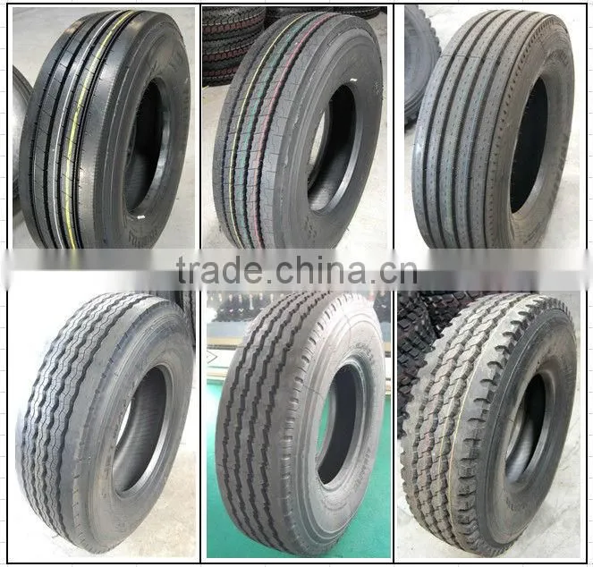 Brand GOODTYRE truck tires 1200R24