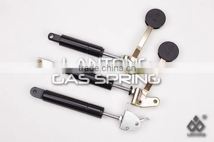 Lockable Gas Lift Compression Gas Spring For Furniture Chairs