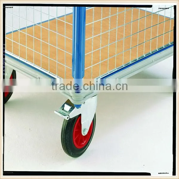 Pulley wheel