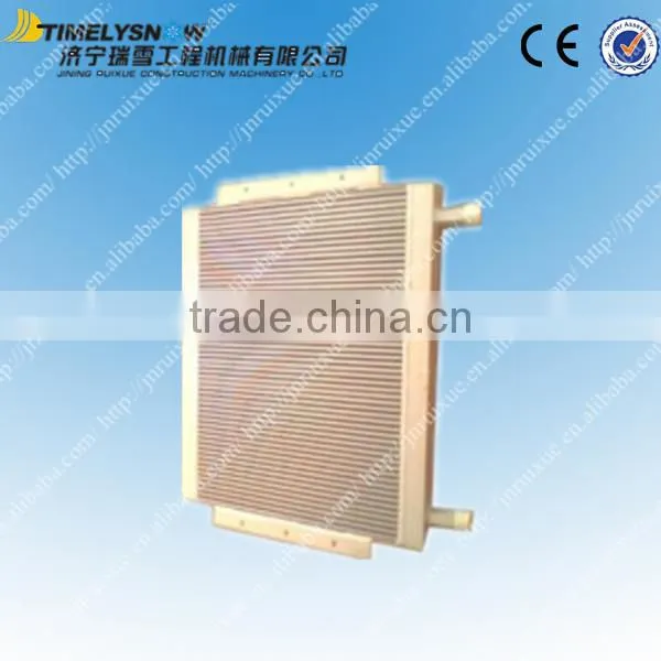 XGMA wheel loader 20C0129 oil radiator for XG956