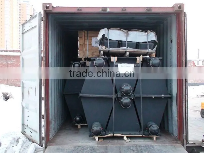 24 Ton 28 Ton 32 Ton 36 Ton Low Plate Spoke Axle Bogie Suspension