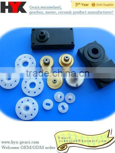 GuangDong high speed digital servo plant