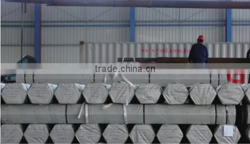 best offer of hot rolled round natural gas steel pipe made in china