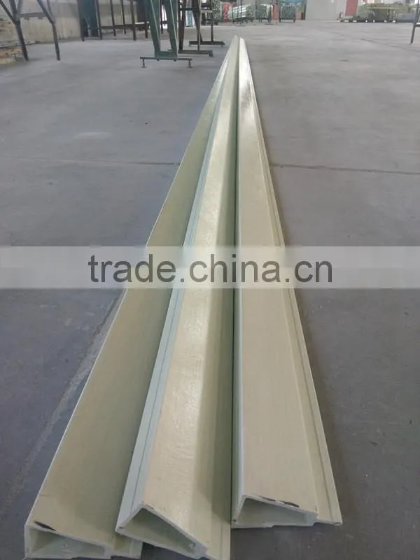 FRP Fiberglass steel Beams, Pig Farm Flooring Support