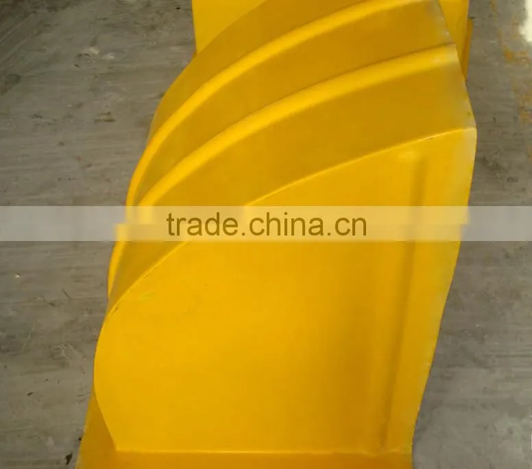 Ventilation hood for farm pig farm air box air inlet hood