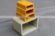 High Strength Hollow Rectangular Steel Tube