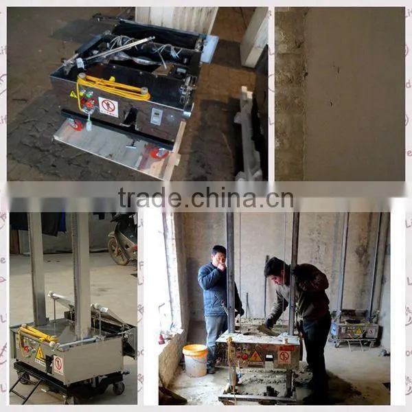 auto wall painting machine with best quality