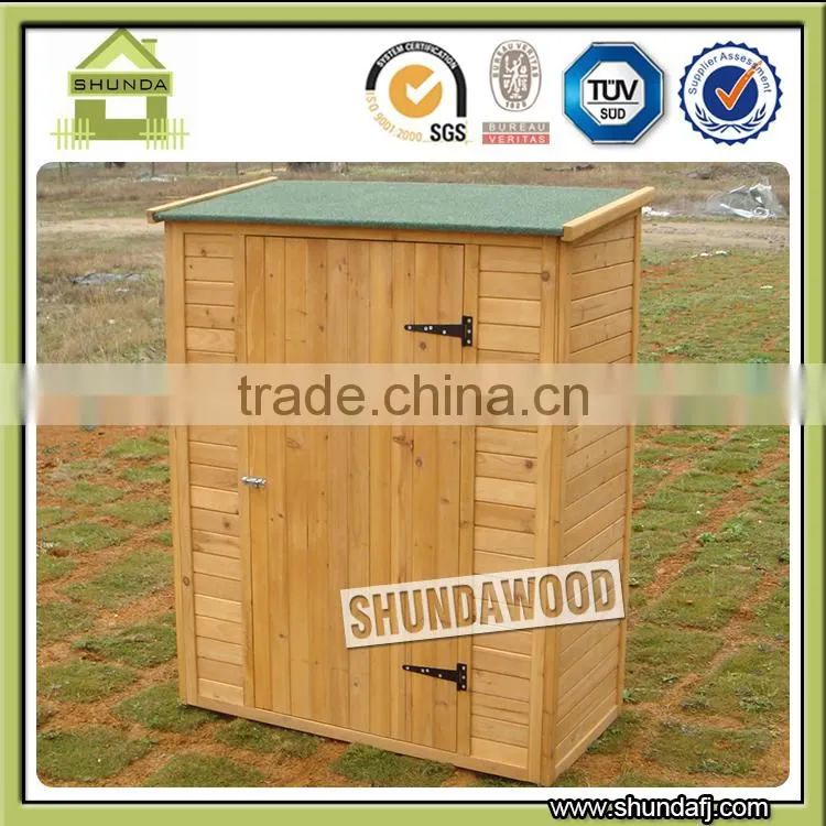SDG0201 practical wooden outdoor storage sheds