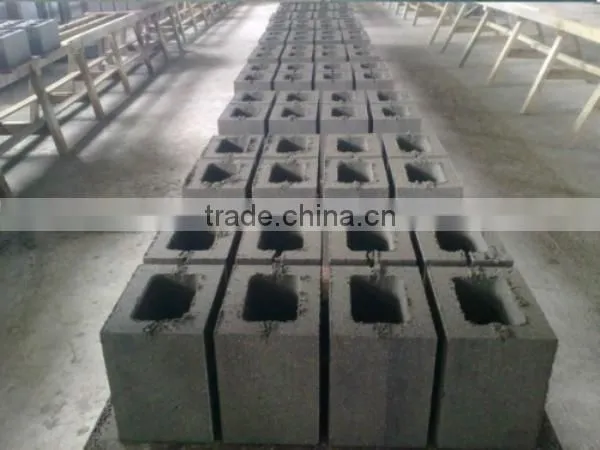 Dongyue brand qt6-15 Fast Speed Large Pressure Automatic Hydraulic Concrete Block Making Machine / Terrazzo Tile Press Machines