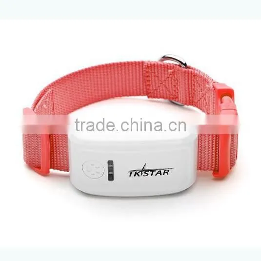 2016 Hot Sale Waterproof GPS Tracker For Pet Mini Pet GPS Tracker 2016