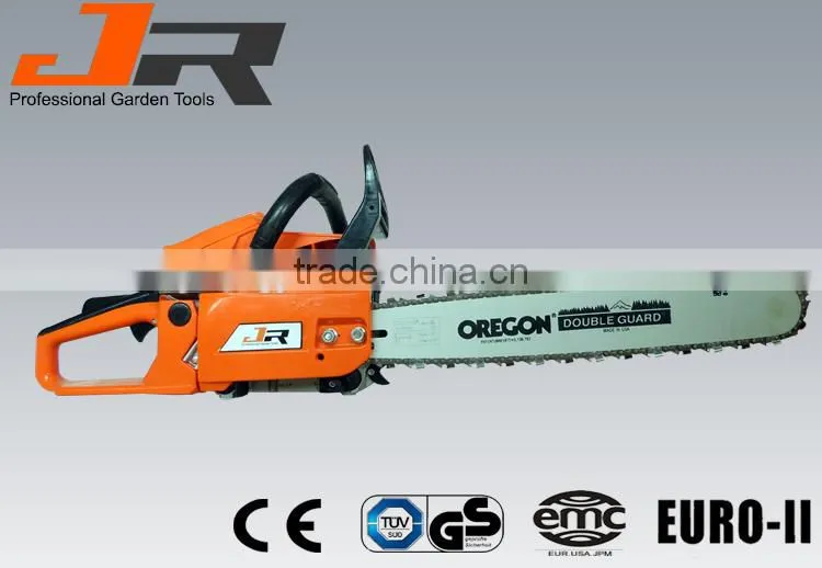Top quality gasoline chain saw 5800