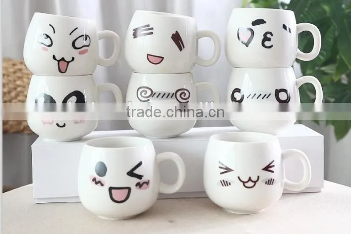 New promotional ceramic mugs