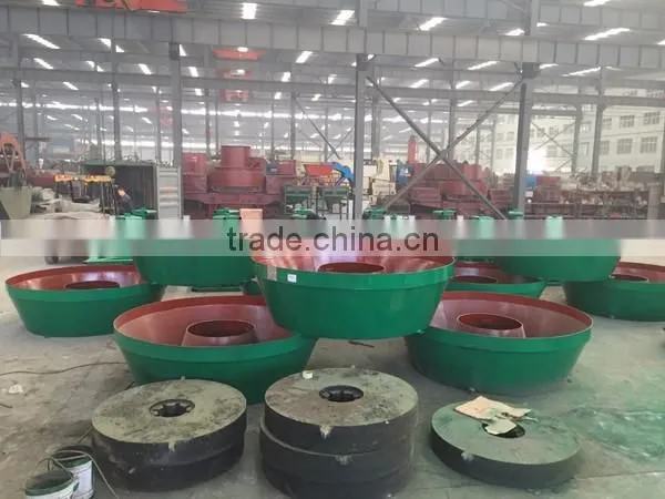 Hot sale grinding gold machine/ore separating machine
