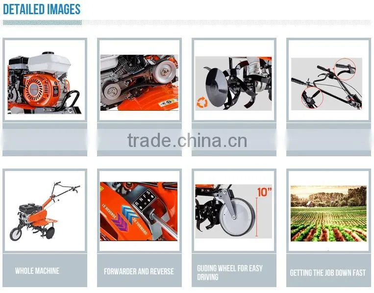 hot sale chinese garden petrol engine tractor/farm tractor