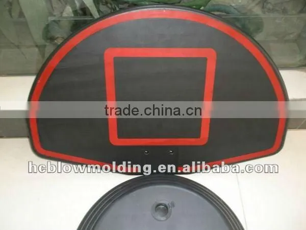 Custom Basketball Backboard basketball easy assembly wall mounted backboard