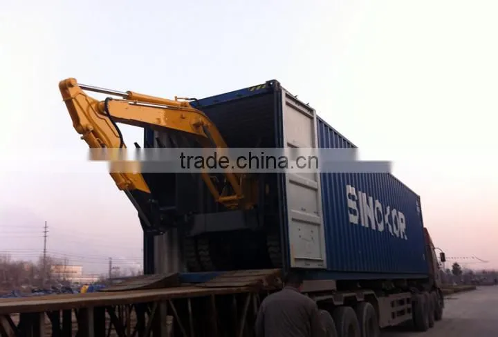 Cheap Price Good Quality New Backhoe Loader WZL25-10A