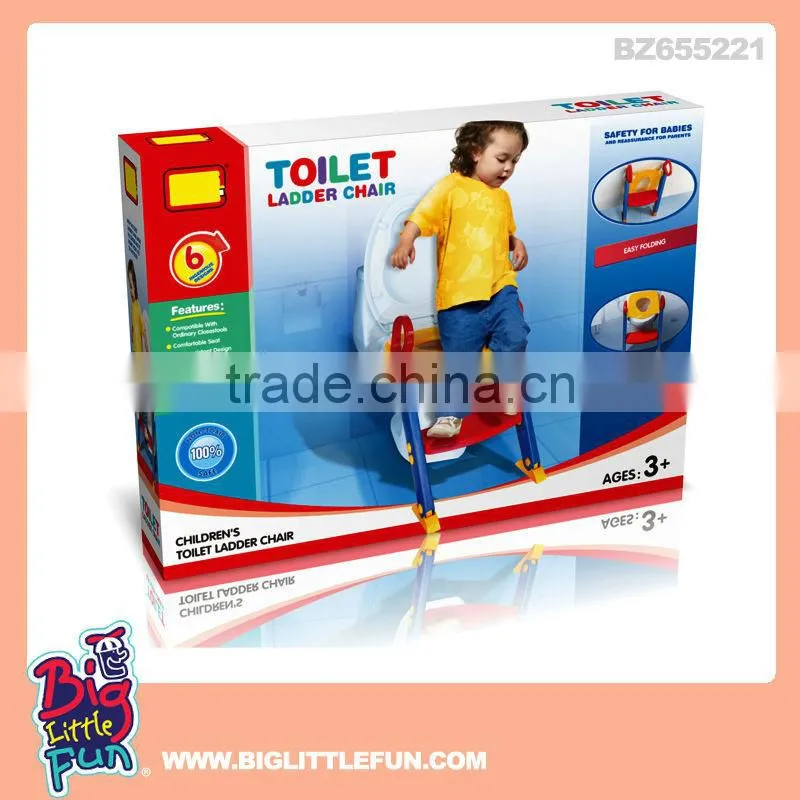 Baby potty chair,baby potty seat with brush and music