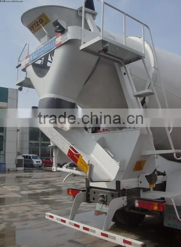China 6X4 Concrete Premixer Truck 3m3,5m3,8m3,10m3,12m3